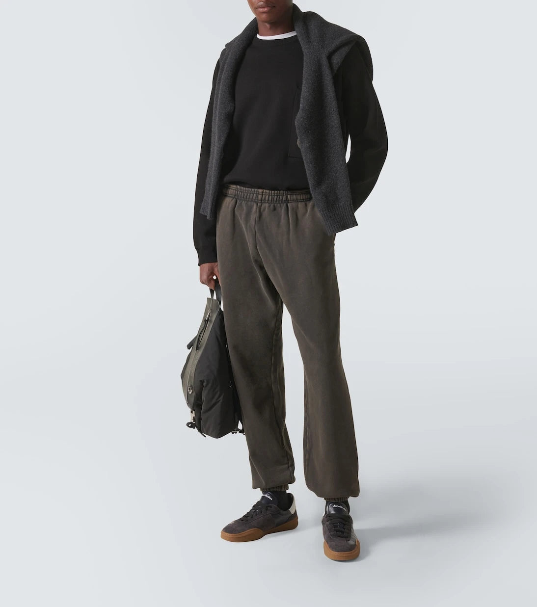 Entire Studios - Heavy cotton jersey sweatpants