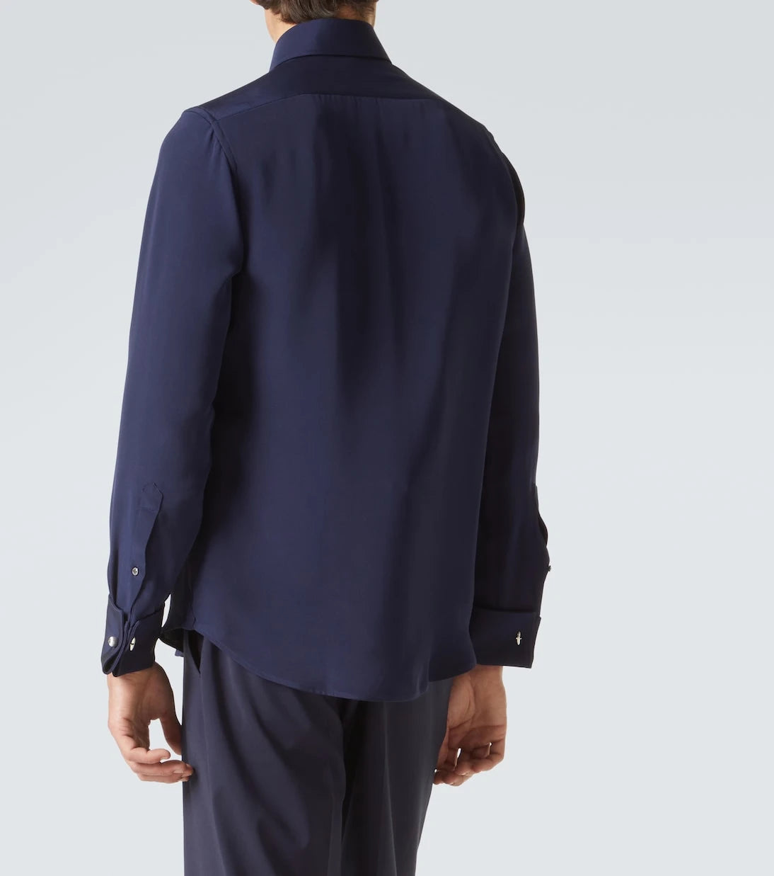 Thom Sweeney - Silk shirt