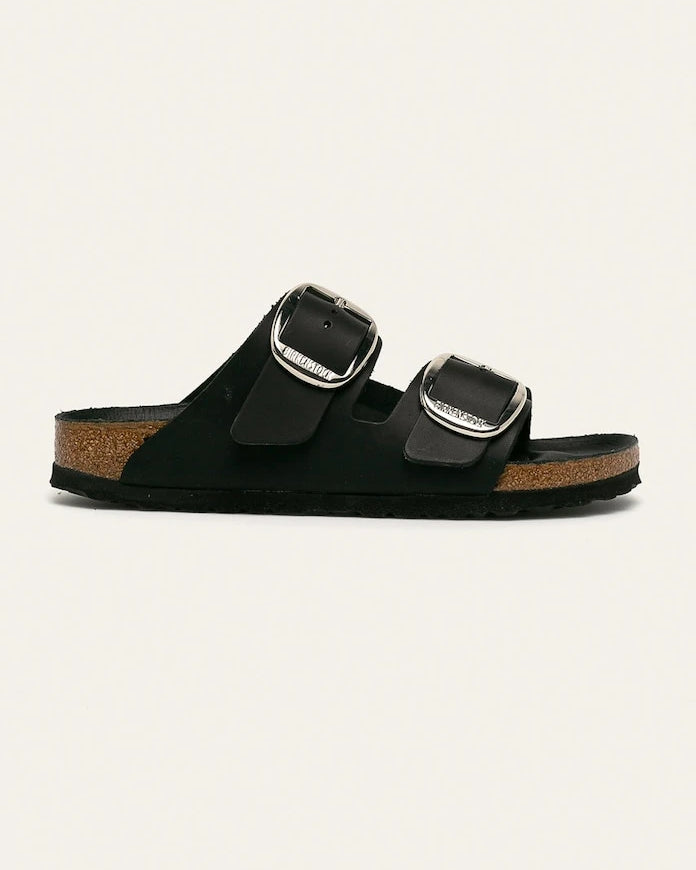 Birkenstock Arizona Big Buckle Deri Terlik