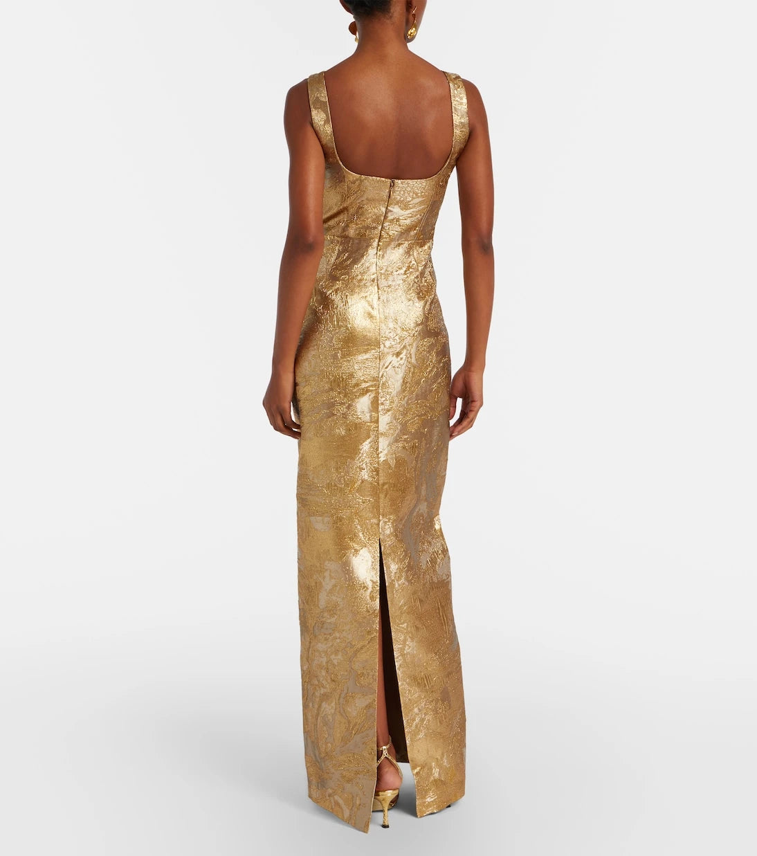 Simkhai - Jacquard cocktail dress