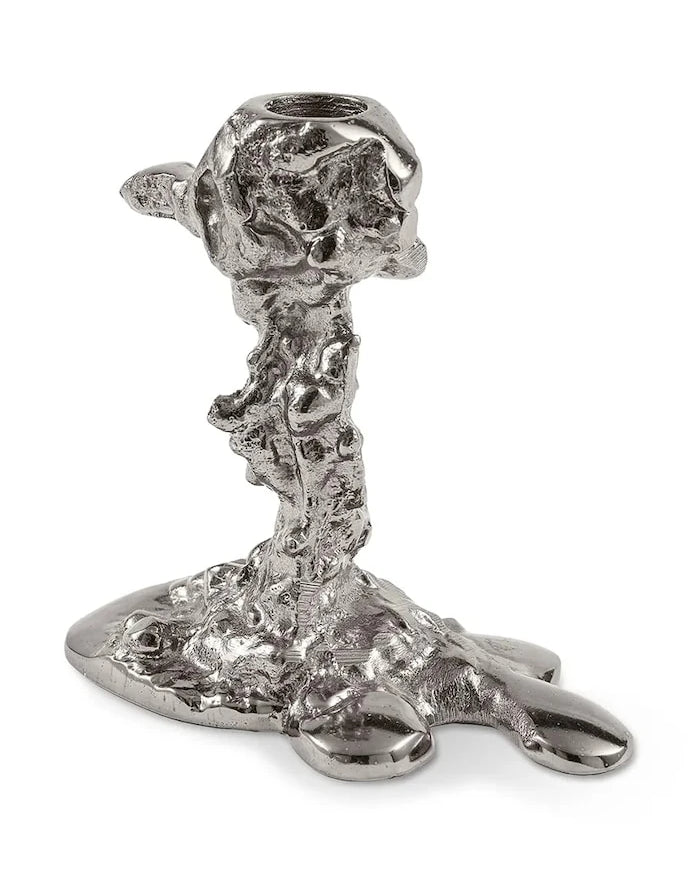Dekoratif Mumluk POLSPOTTEN Drip S 14 x 8 cm