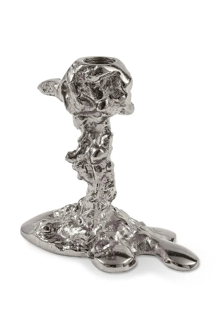 Декоративен свещник Pols Potten Drip S 14 x 8 cm