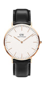 Часовник Daniel Wellington Classic 40 Sheffield RG