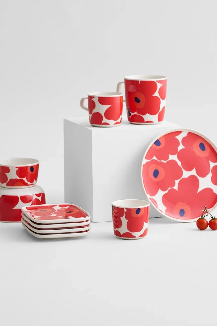 Marimekko seramik kupa 200 ml