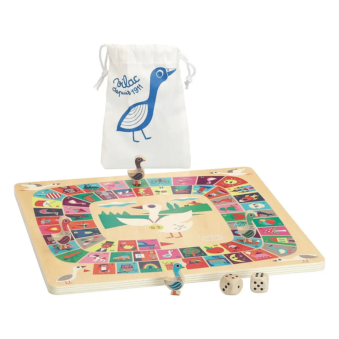 Vilac - Dada-Goose Ingela P.Arrhenius Playset