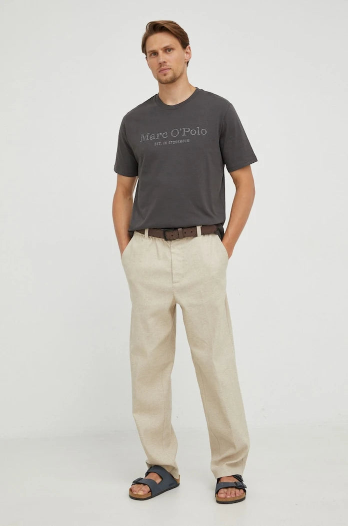 Памучна тениска Marc O'Polo