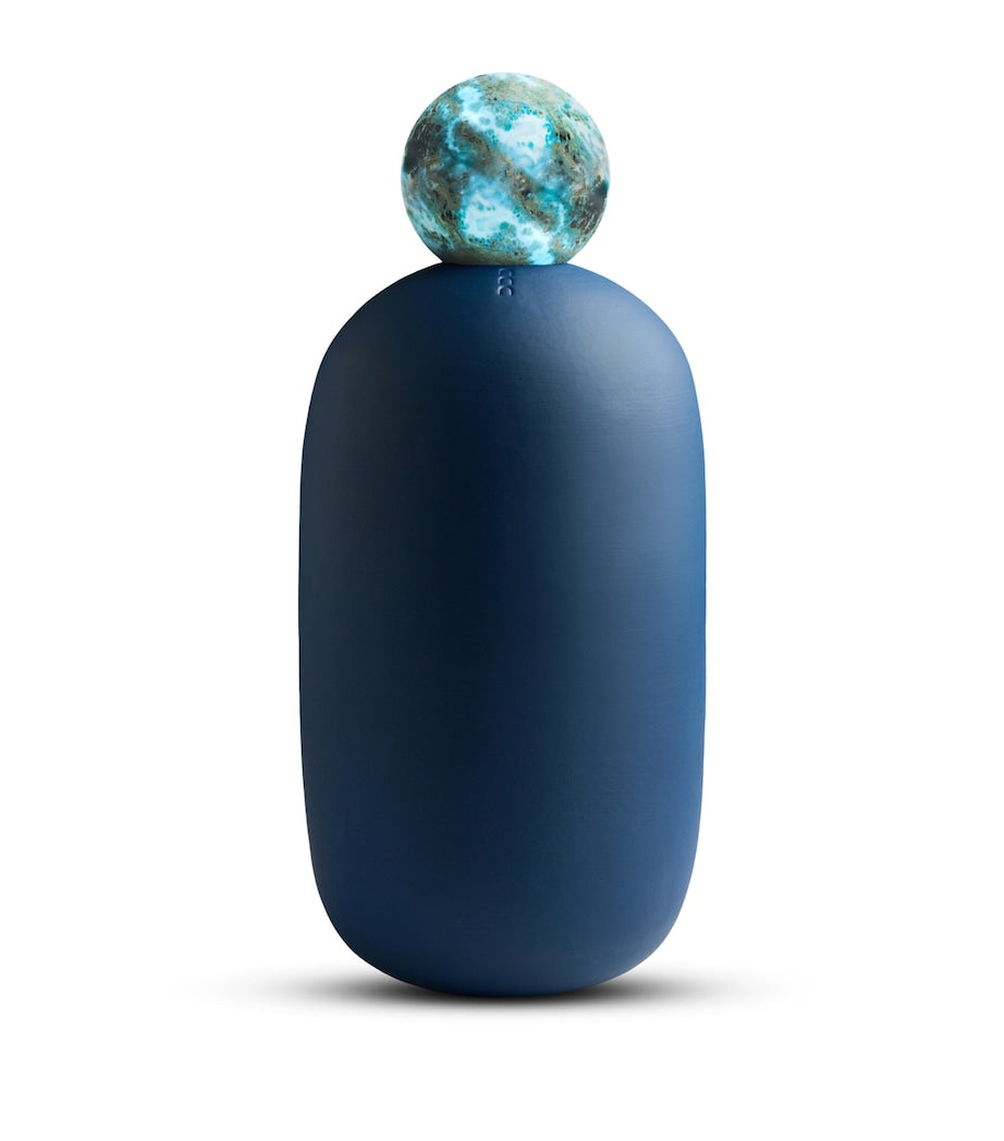 Marchanta Blue Larimar Tinaja Diffuser (2L)