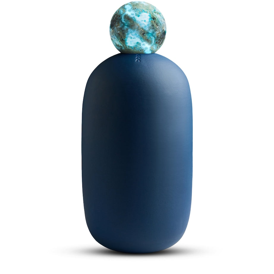 Marchanta Blue Larimar Tinaja Diffuser (2L)
