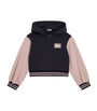 Dolce & Gabbana Kids Block-Colour Zip-Up Hoodie (8-13 Years)