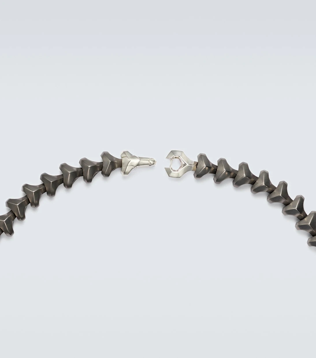David Yurman - Armory® titanium necklace