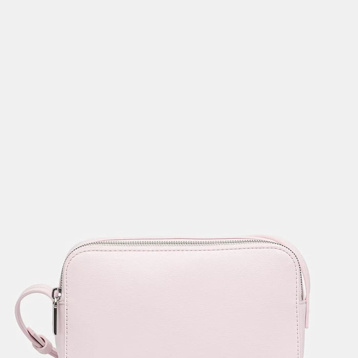Calvin Klein чанта crossbody дамска от имитация на кожа