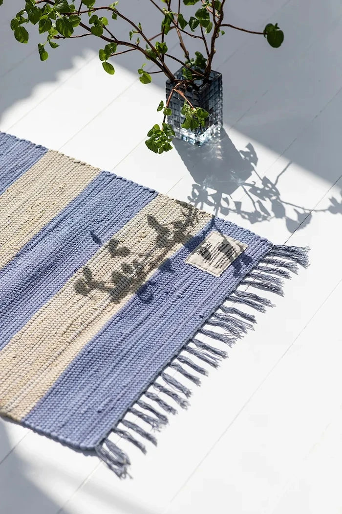 Памучен килим Bongusta Chindi 60 x 200 cm