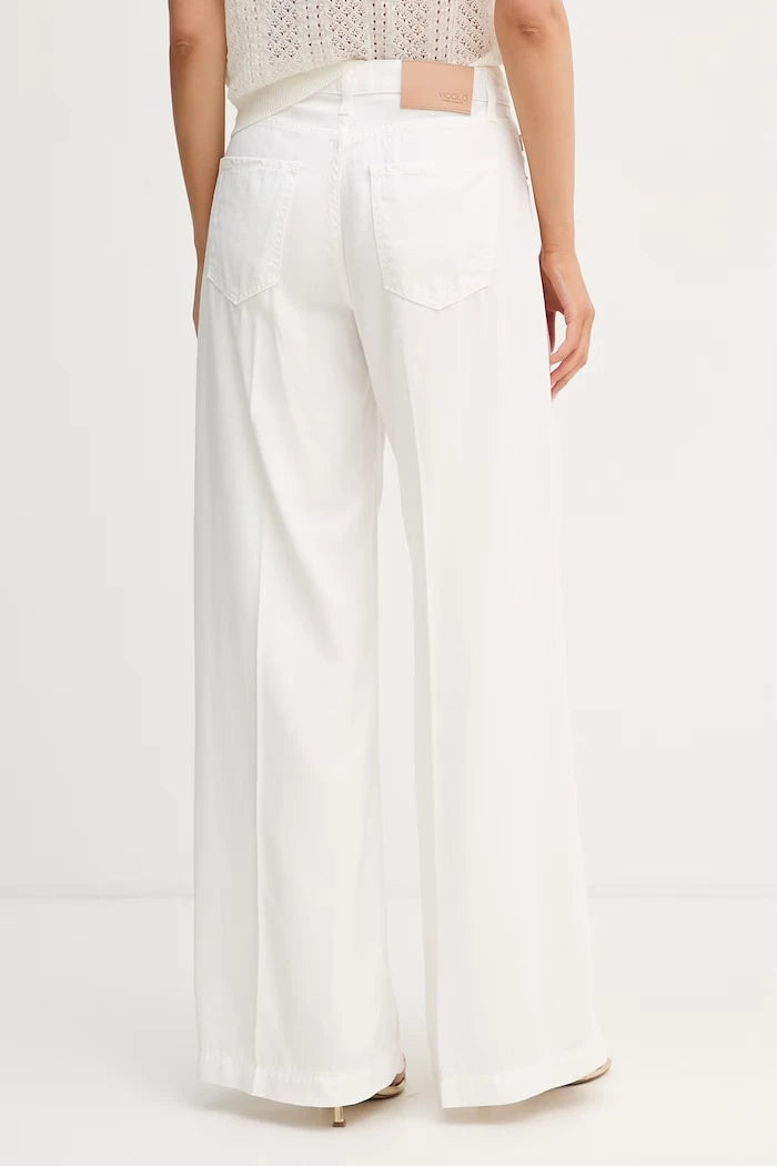 ViCOLO дънки wide leg дамски
