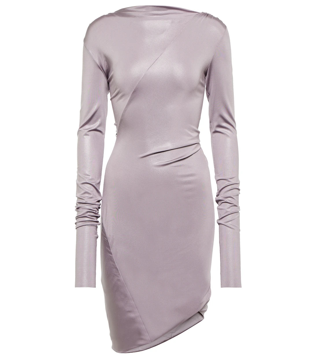Rick Owens - Lilies Jade cutout minidress