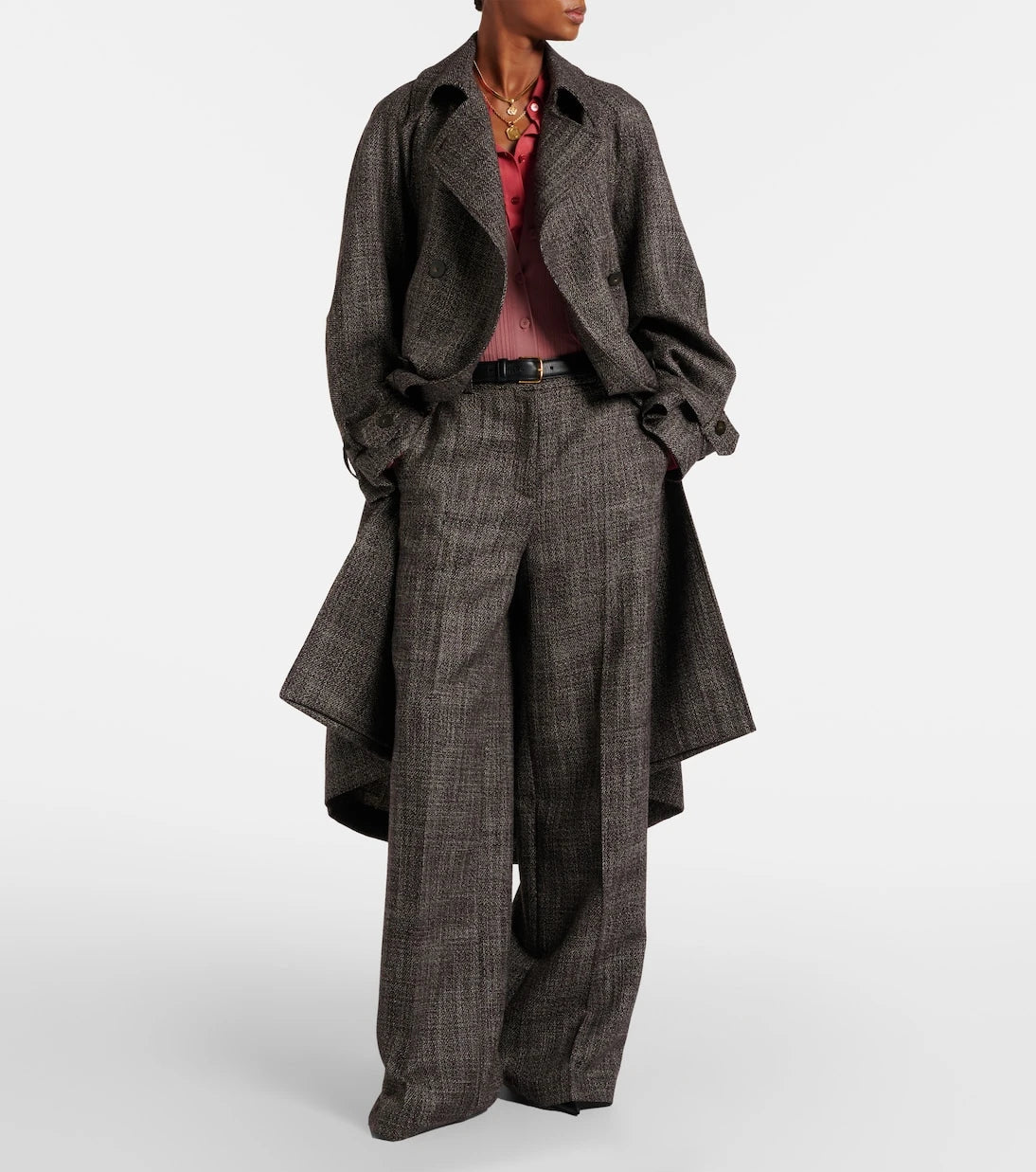 Joseph - Hawley virgin wool wide-leg pants