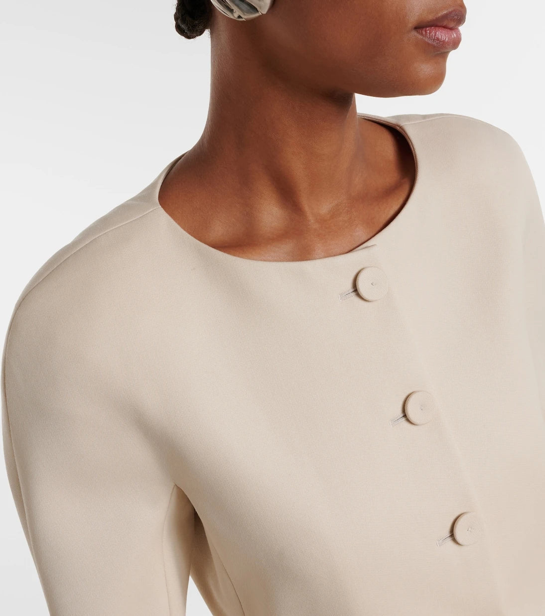 Chloé - Virgin wool jacket