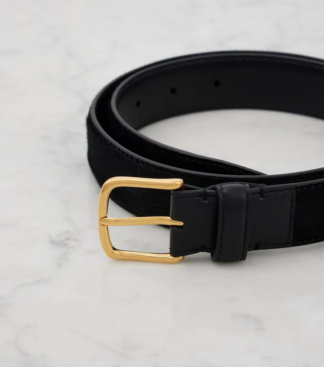 The Row - Leather belt