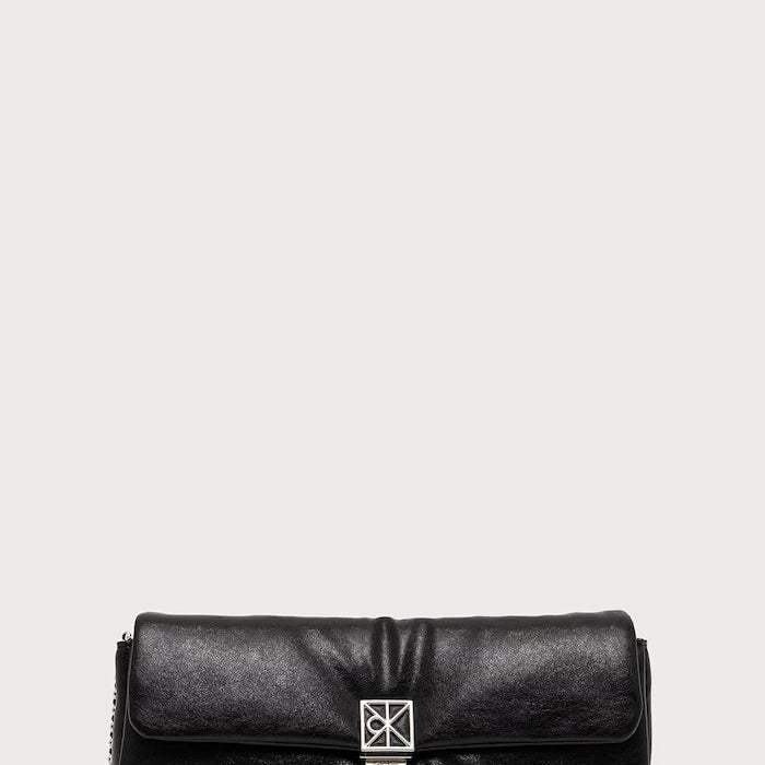 İmitasyon Deriden Kadın Clutch