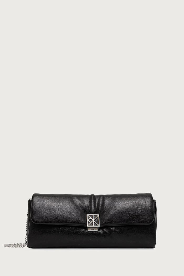 İmitasyon Deriden Kadın Clutch