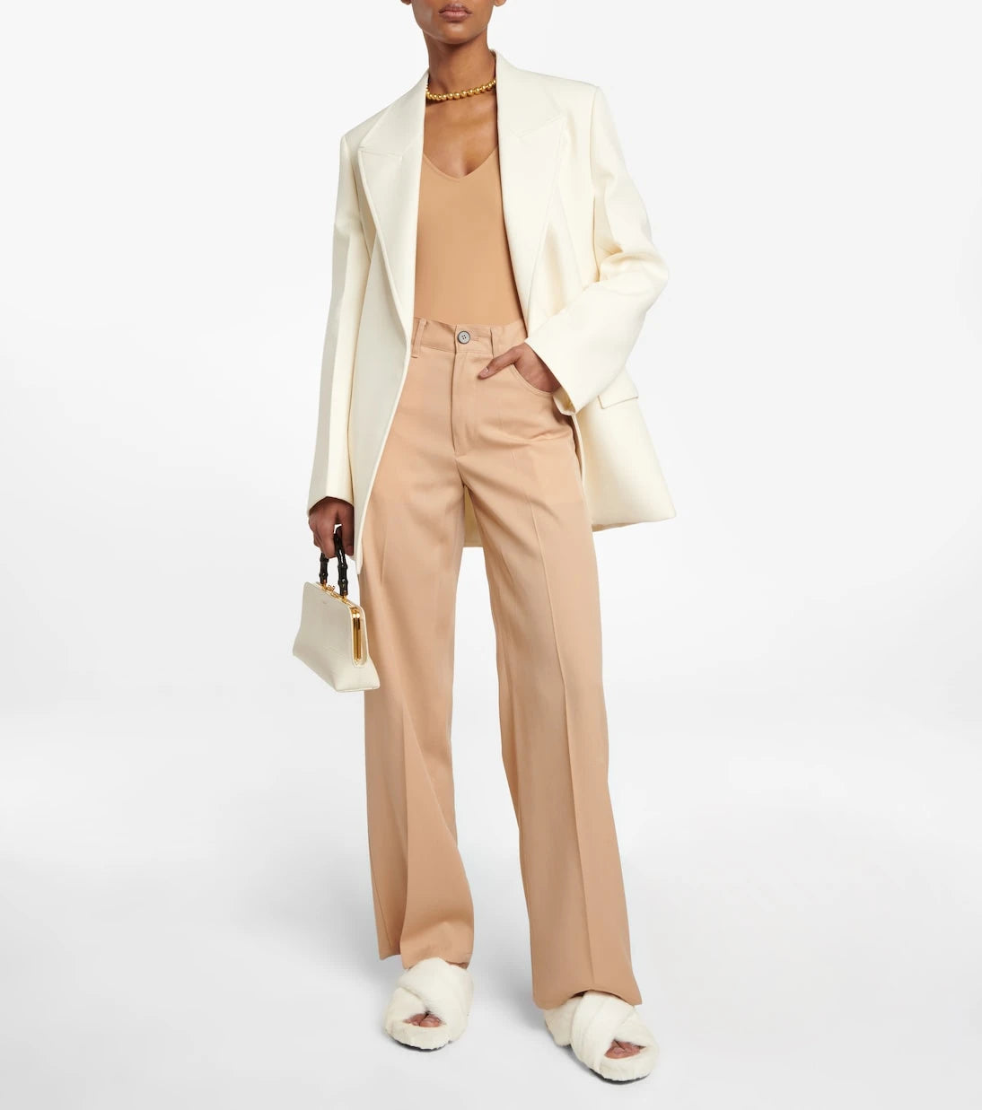 Jil Sander - Jersey bodysuit