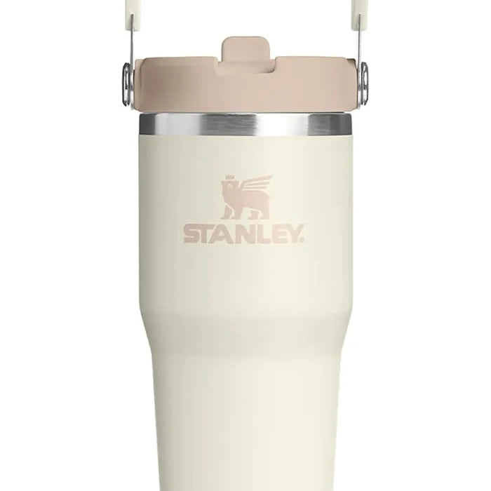 Stanley Paslanmaz Çelik Termo Bardak The IceFlow™ Flip Straw 2.0 Tumbler 0.41L