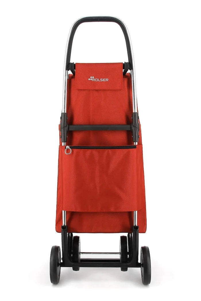 Rolser пазарска количка от пластмаса 43 l