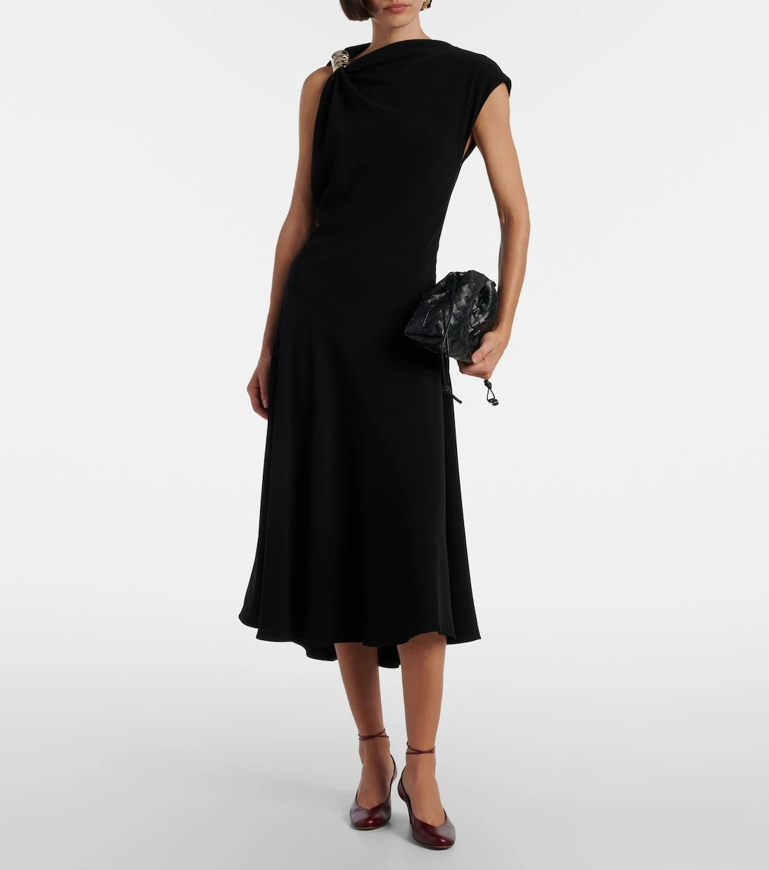 Proenza Schouler - Uma leather pumps