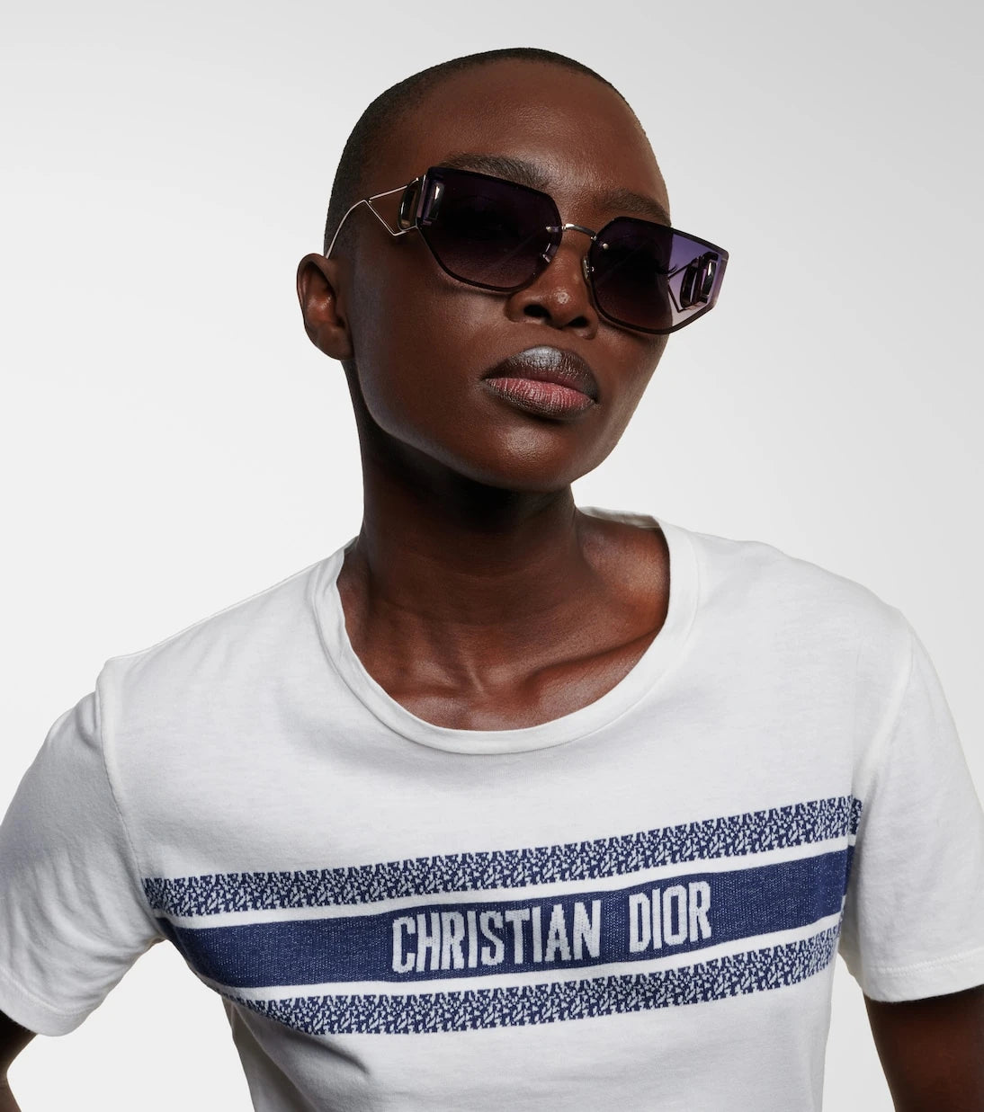 Dior Eyewear - 30Montaigne B3U cat-eye sunglasses
