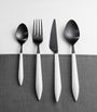 Bugatti Ares Stainless Steel 24-Piece Cutlery Set