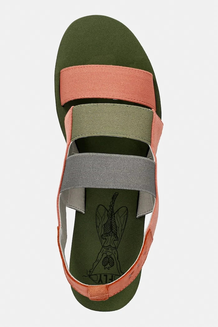 Сандали Fly London YERE847FLY