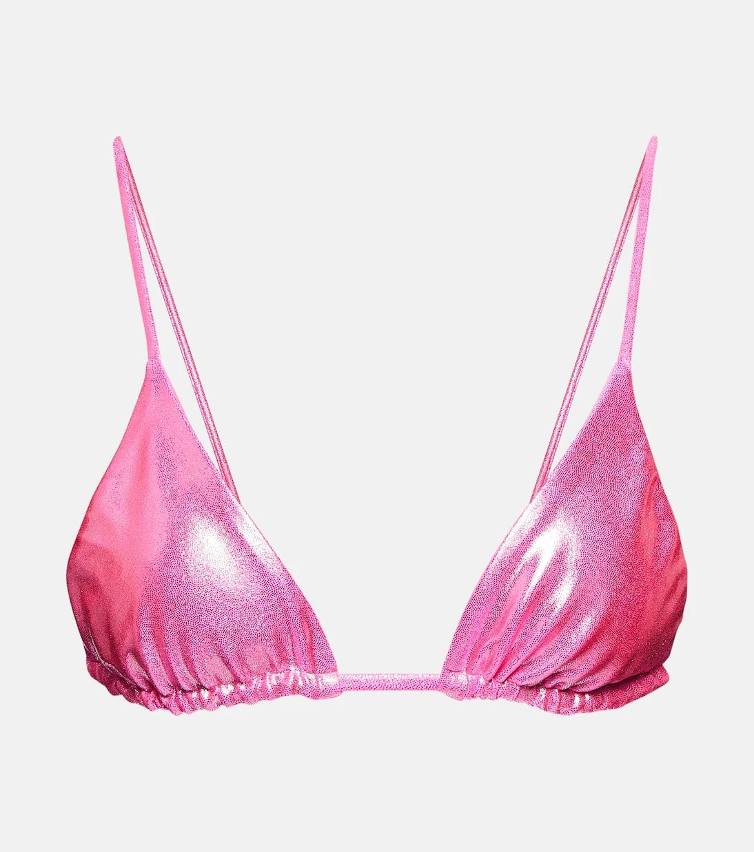 Jade Swim - Via triangle bikini top