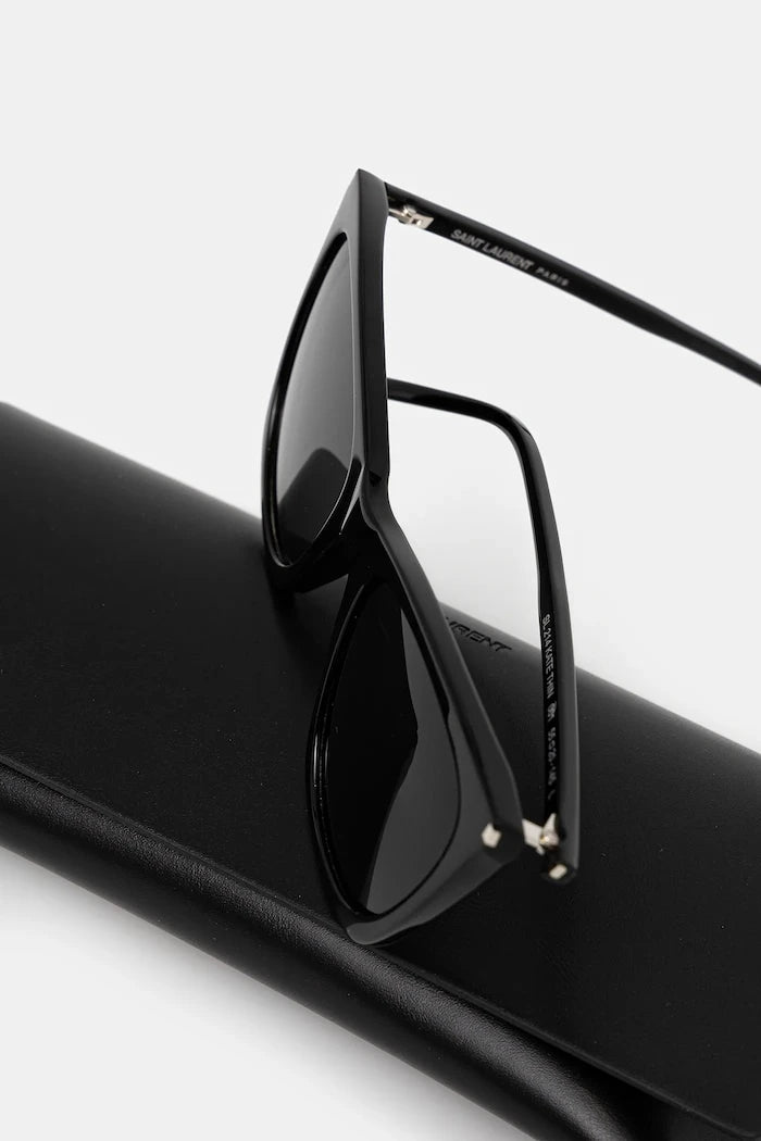 Слънчеви очила Saint Laurent KATE THIN