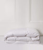 King 90% Hungarian New White Goose Down Duvet (7 Tog)