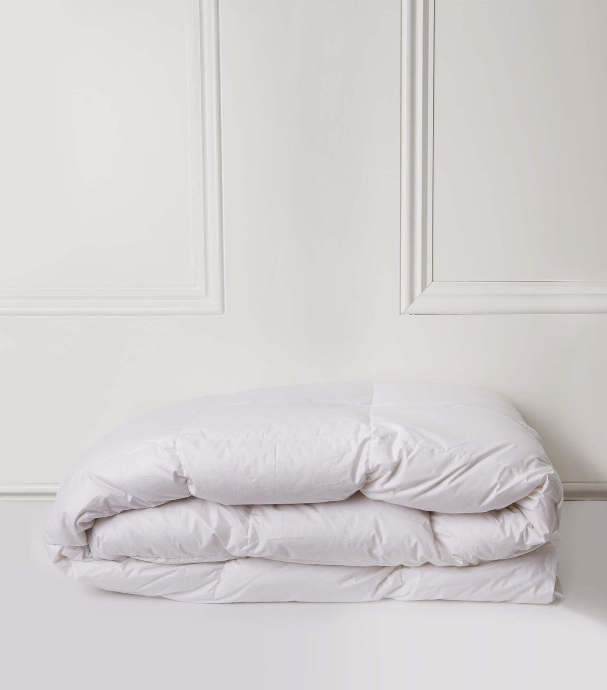 King 90% Hungarian New White Goose Down Duvet (7 Tog)