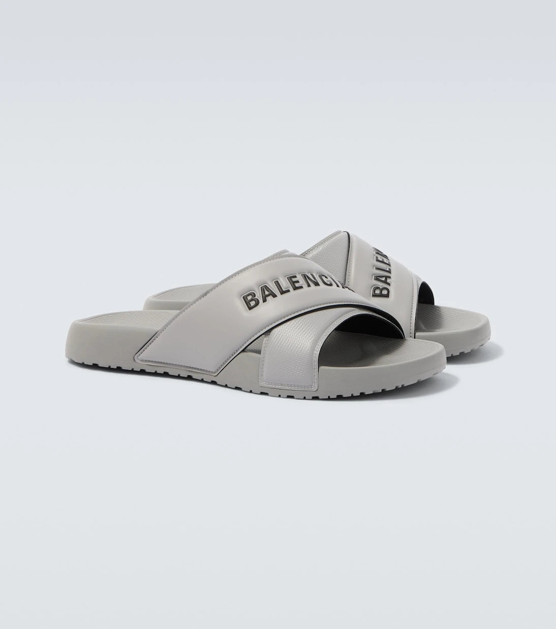Balenciaga - Sporty Pool slides