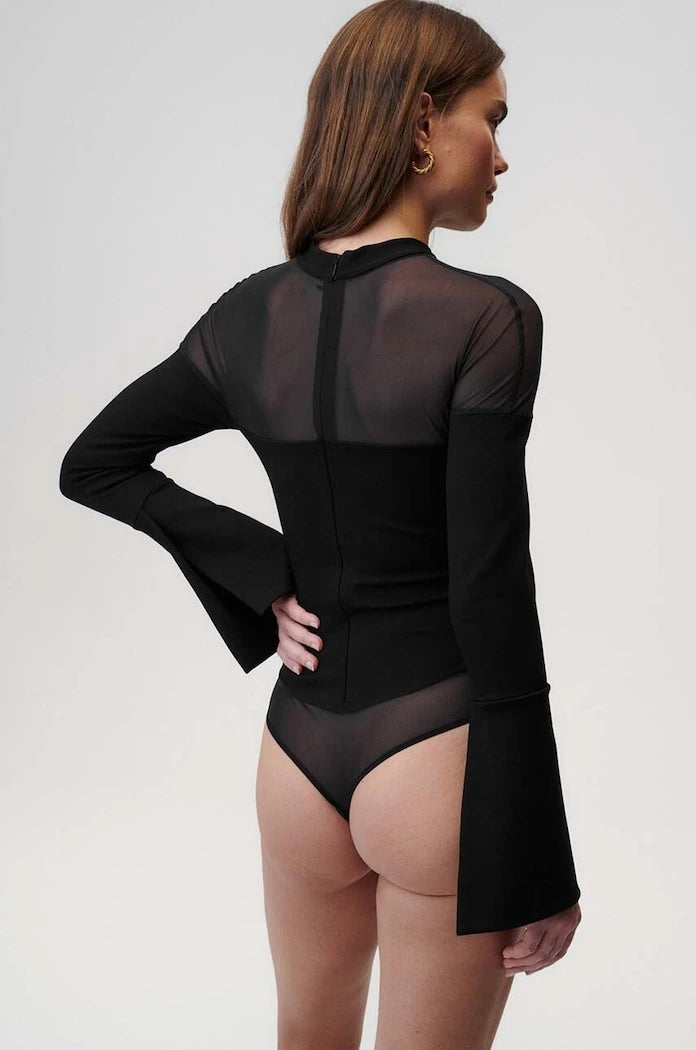 Undress Code My Muse Bodysuit Classic Body