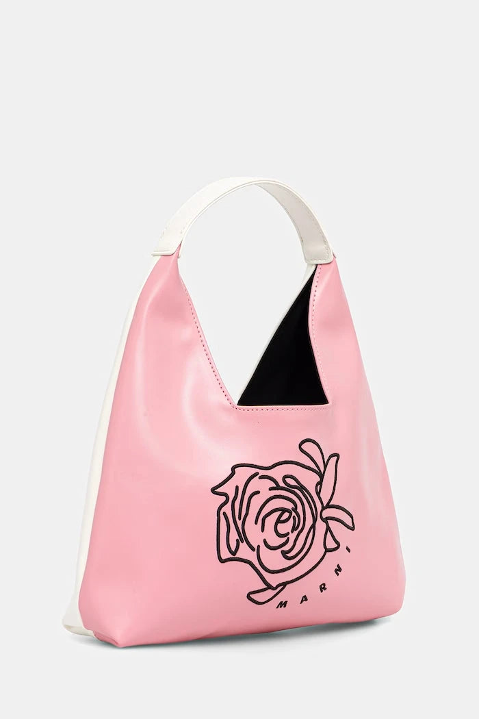 Детска чанта Marni MW114F DIAMOND BAG BAGS