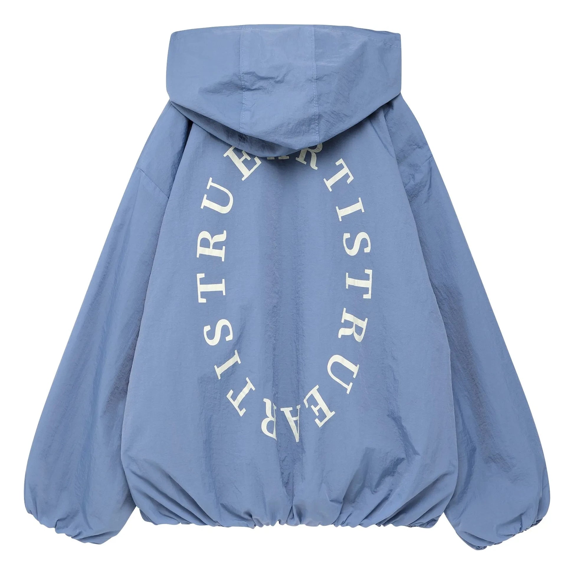 True Artist - N°2 Reversible Windshield | Grey blue
