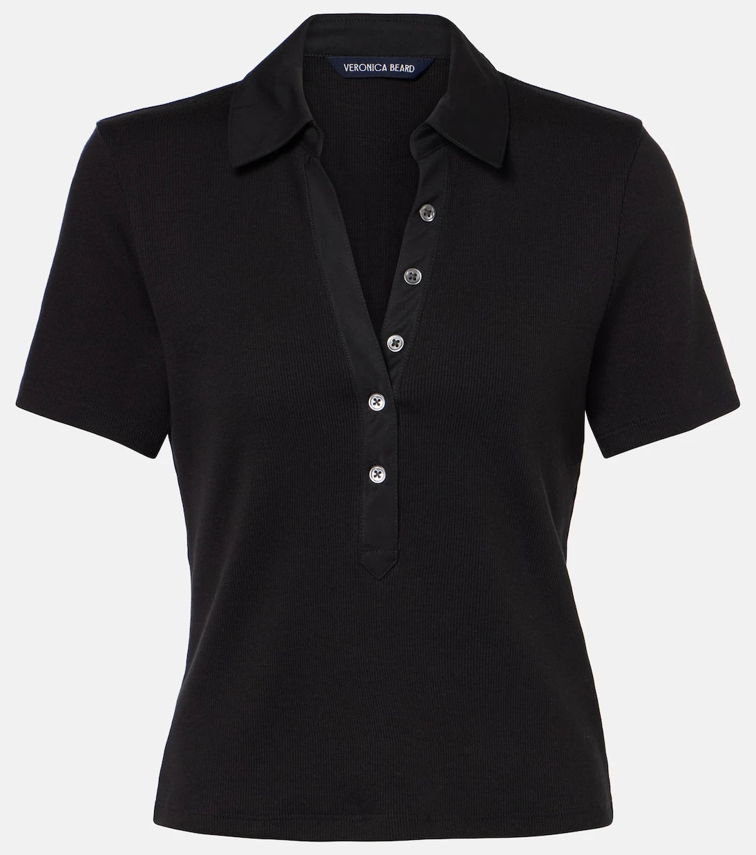 Veronica Beard - Kearney cotton-blend top