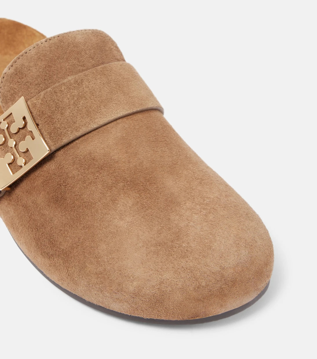 Tory Burch - Mellow süet mule