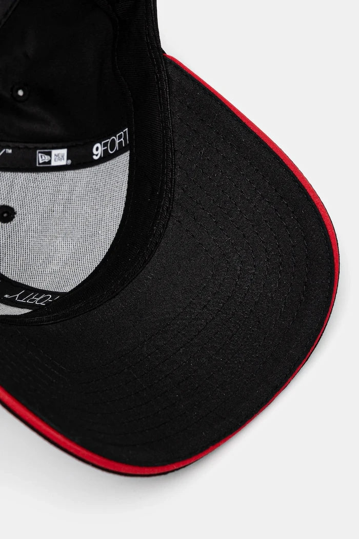 New Era Microfibre 940 Bulls 9FORTY® Vizörlü Şapka