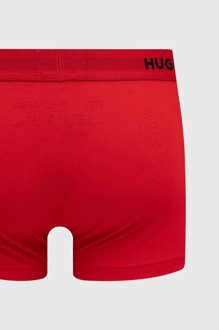 HUGO Boxer Külot (3 Çift) TRUNK TRIPLET PACK