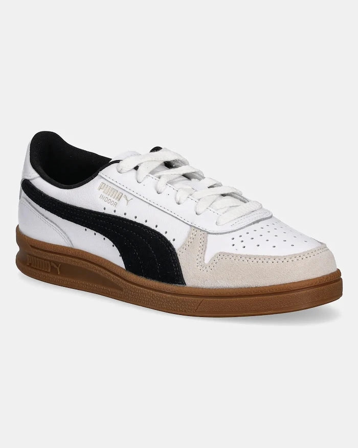 Puma Indoor Deri Sneakers
