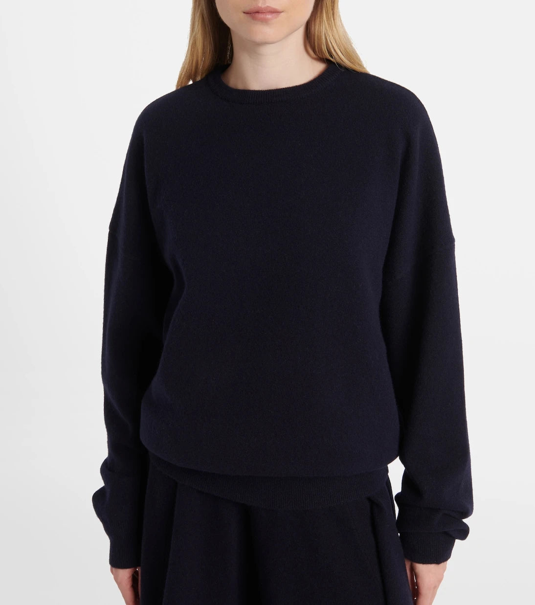 Extreme Cashmere - Tes cashmere-blend sweater