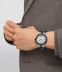 BVLGARI Aluminium Titanium Watch 40mm