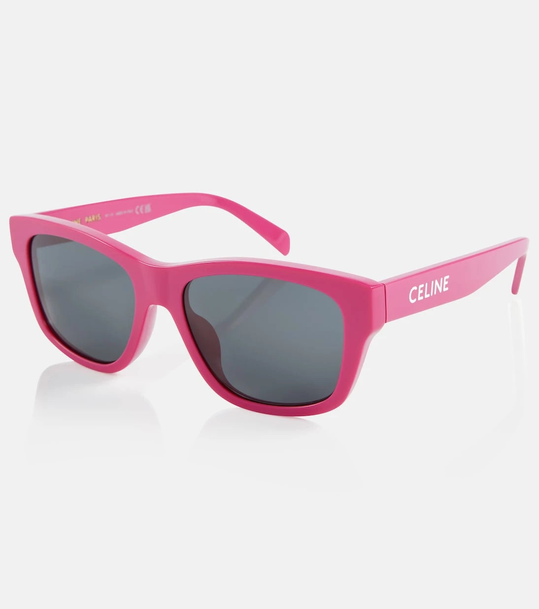 Celine Eyewear - Monochroms 03 square sunglasses