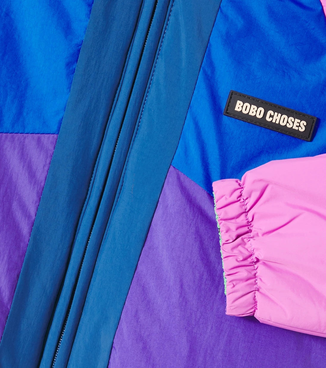 Bobo Choses - Baby Lucky Clover reversible jacket