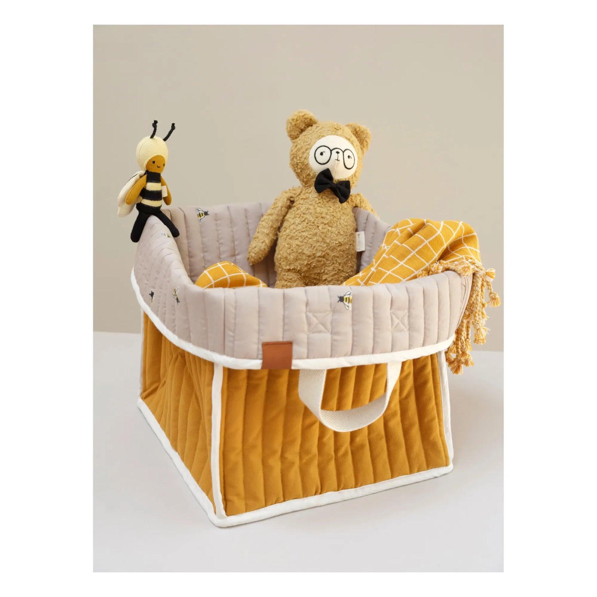 Fabelab - Benjy Soft Toy