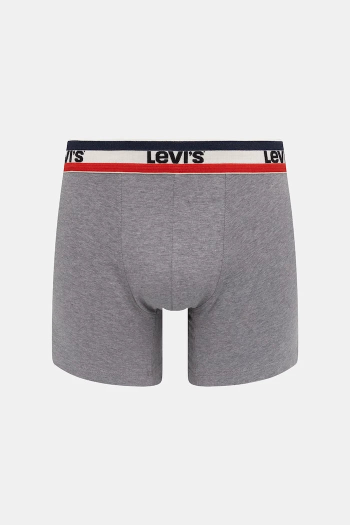 Levi's erkek pamuklu elastan boxeri 4'lü