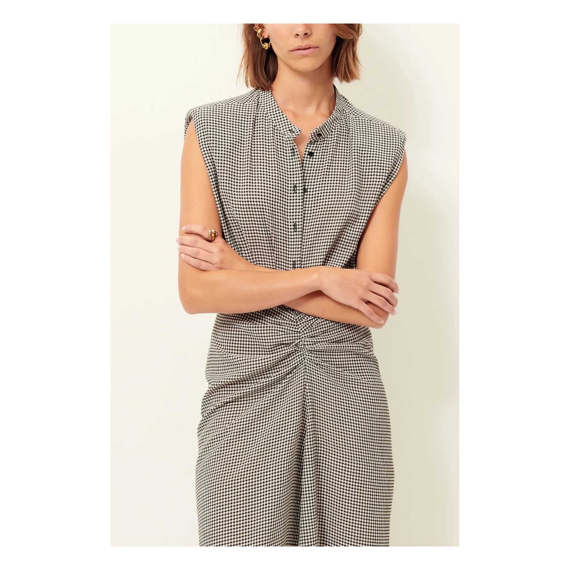 Sessùn - Bellacala dress | Grey